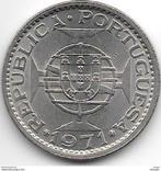 mozambique 5 escudo 1971 km 86 xf++, Verzenden, Overige landen, Losse munt