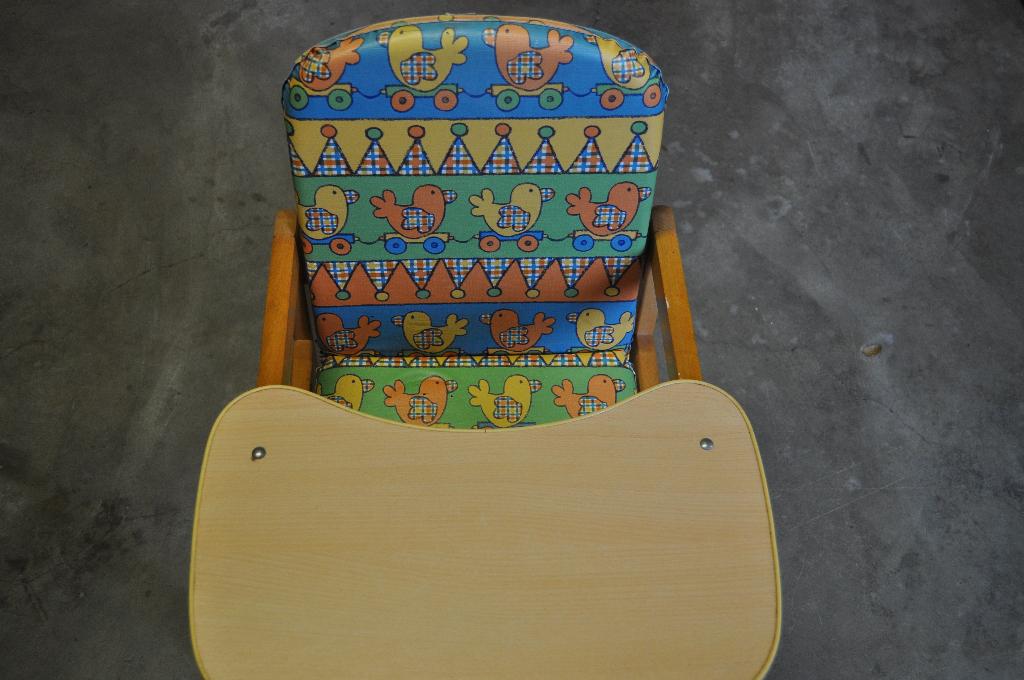 Kinderstoeltje, Ophalen, Zo goed als nieuw, Overige typen