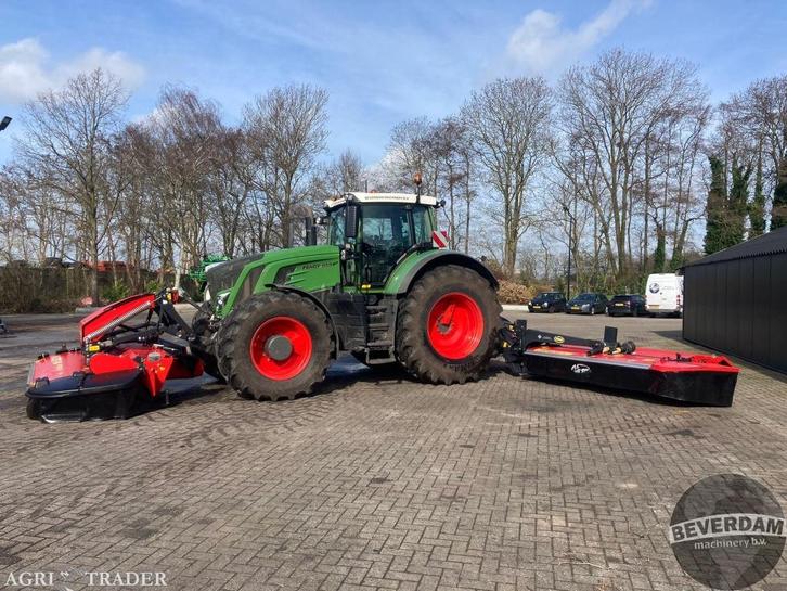 Vicon Extra 687 T + Vicon Extra 632 FN, Zakelijke goederen, Agrarisch | Werktuigen