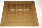 Ekseption – Back To The Classics LP Vinyl, Ophalen of Verzenden, Gebruikt, 12 inch, Poprock
