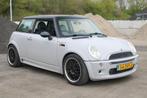 MINI Mini 1.6 Cooper Chili |Zie tekst!| ND* (bj 2003), Auto's, Voorwielaandrijving, Gebruikt, Zwart, 4 cilinders
