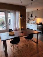 Eettafel Ikea Mörbylänga- uitstekende staat, Huis en Inrichting, Tafels | Eettafels, Ophalen, Rechthoekig, 200 cm of meer, 50 tot 100 cm