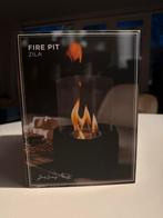 Zila Fire Pit - Sfeervolle Bio-ethanol Haard voor Binnen & B, Ophalen of Verzenden, Nieuw