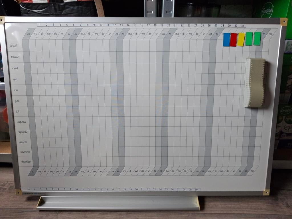 Planbord Legomaster 60 x 90 cm, Ophalen of Verzenden