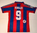 Gesigneerd Ronaldo shirt - FC Barcelona (COA), Verzamelen, Sportartikelen en Voetbal, Shirt, ., Ophalen of Verzenden, Zo goed als nieuw