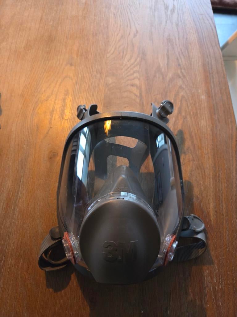 3m masker, Ophalen of Verzenden, Zo goed als nieuw
