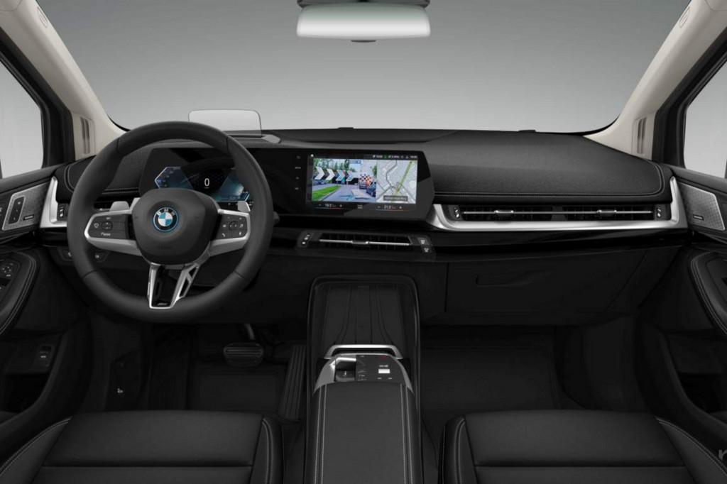 BMW 2-serie Active Tourer 230e xDrive Luxury Line | 1e eigen, Automaat, Gebruikt, Zwart, 1820 kg