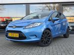 Ford Fiesta 1.25 Trend 5deurs + LM VELGEN + AIRCO + CAMERA +, Voorwielaandrijving, Euro 5, Stof, Bedrijf