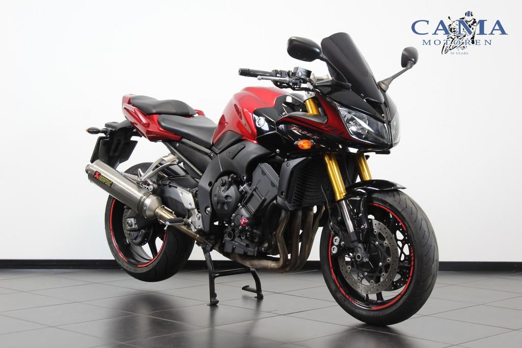 Yamaha FZ 1 Fazer (bj 2007), Naked bike