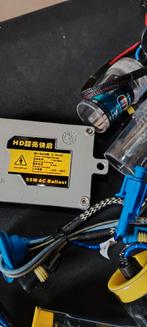 55W xenon 8000K set, Ophalen of Verzenden, Nieuw