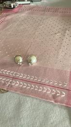 Parel oorbellen, Verzenden, Zo goed als nieuw