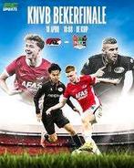 Bekerfinale AZ - NEC 19 april 2026 De Kuip, Losse kaart, Drie personen of meer, April