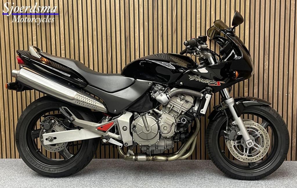 HONDA CB 600 S HORNET (bj 2000), Motoren, HONDA, 4 cilinders, Motorrijbewijs A, Bedrijf