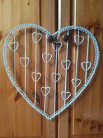 Kaarten/fotohouder hartvorm, Ophalen