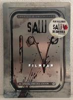 DVD Saw IV - special unrated & unsencored steelbook edition, Vanaf 16 jaar, Ophalen of Verzenden, Zo goed als nieuw, Slasher