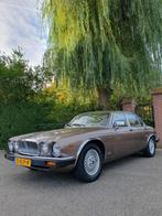 Jaguar XJ series 3 4.2 1985 Bruin Sovereign 117dkm, Automaat, Metallic lak, Achterwielaandrijving, Beige