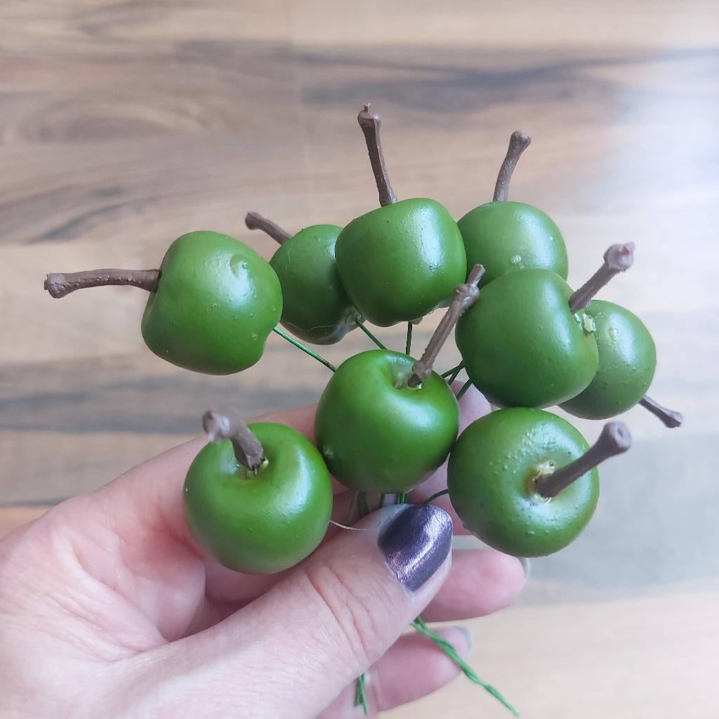 36x Decoratieve Appeltjes , nieuwe, Huis en Inrichting, Woonaccessoires | Overige, Ophalen of Verzenden, Nieuw