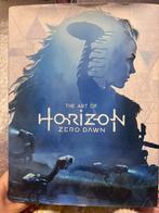 Artbook “The Art of Horizon - Zero Dawn”, Ophalen of Verzenden, Zo goed als nieuw, Overige onderwerpen