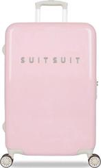 ✅NIEUW✅ SUITSUIT Fabulous Fifties koffer 66cm | Pink Dust, Hard kunststof, Ophalen of Verzenden, 70 cm of meer, Nieuw