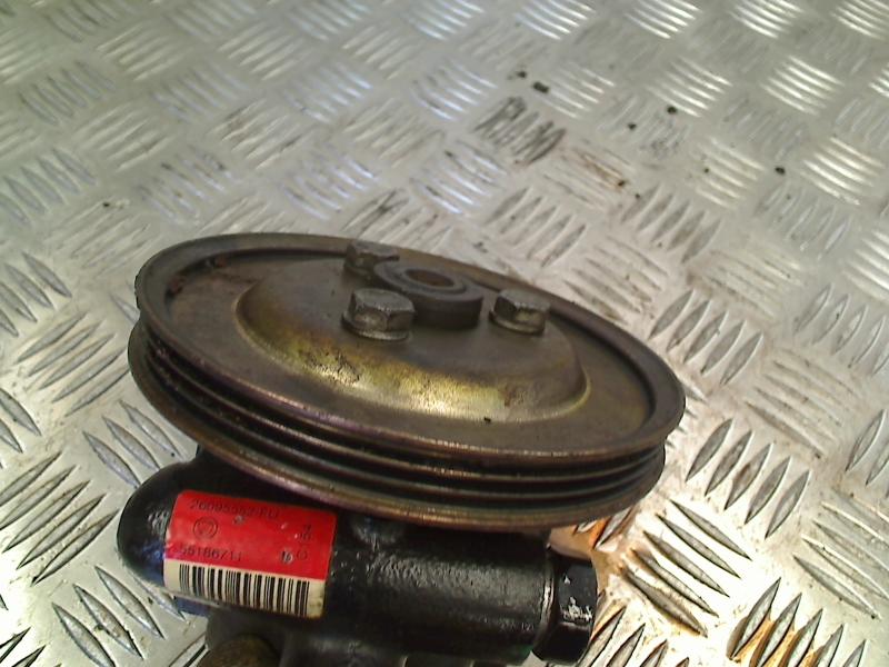 Stuurbekrachtigingspomp Fiat Doblo (223A/119) 26095552FU, FCA Germany GmbH, Gebruikt, IPC D1-09 Bahnhofsplatz, Rüsselsheim am Main 65423, , Duitsland