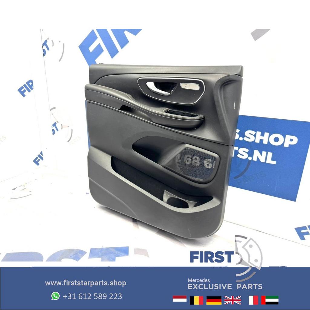 W447 V KLASSE DEURPANEEL INTERIEUR LRVA PORTIER BEKLEDING Me