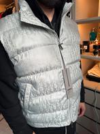 Dior bodywarmer oblique maat 54 grijs, Ophalen of Verzenden, Zo goed als nieuw, Maat 52/54 (L), Grijs