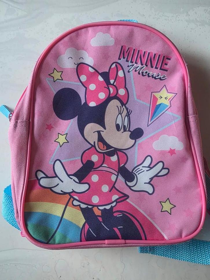 Minnie mouse rugzak circa 30 cm, Kinderen en Baby's, Kindermode-accessoires, Gebruikt, Ophalen of Verzenden