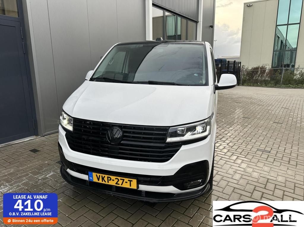 Volkswagen Transporter 2.0 TDI L2H1 30 Comfortline Bulli DSG, Auto's, Bestelauto's, Bedrijf, Te koop, ABS, Achteruitrijcamera