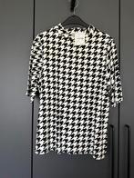 Ivy & You T-shirt met rolkraag, zwart/crème, XL, nieuw, Kleding | Dames, T-shirts, Zwart, Maat 46/48 (XL) of groter, Nieuw, Ophalen of Verzenden