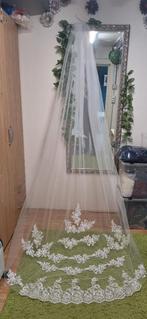 nieuwe lange ivoor kleurige sluiers, Kleding | Dames, Trouwkleding en Trouwaccessoires, Wit, All2wish4, Nieuw, Ophalen of Verzenden