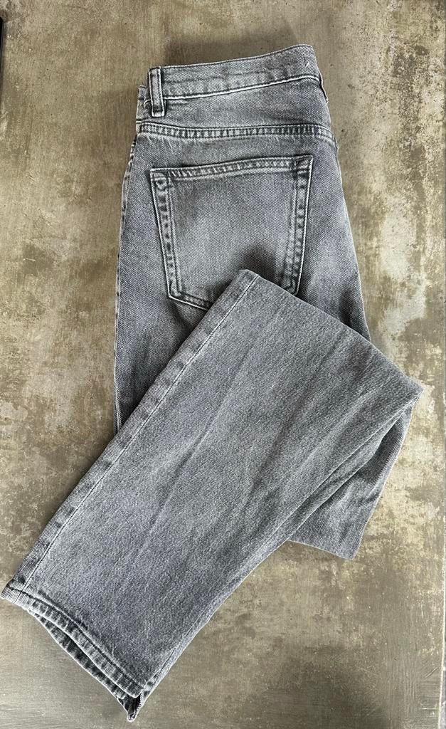 Costes Skinny Jeans Lana High Rise Slim 30/32 met split, Ophalen of Verzenden, Zo goed als nieuw, Grijs, W30 - W32 (confectie 38/40)