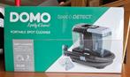 Domo Spot Detect Draagbare Vlekkenreiniger DO1191SC, Witgoed en Apparatuur, Stofzuigers, Nieuw, Ophalen of Verzenden, Waterstofzuiger