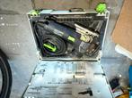 Festool Decoupeerzaag PS 200 E-Plus met Systainer, Ophalen, Zo goed als nieuw, Decoupeerzaag