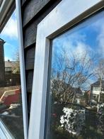 Balkondeur/achterdeur 201x88, Ophalen, Gebruikt, 80 tot 100 cm, Buitendeur