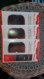 Filters friteuse tefal super uno, Ophalen of Verzenden, Zo goed als nieuw