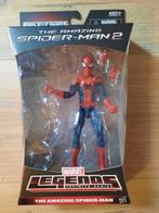 Te koop Amazing Spiderman 2 (Marvel Legends Green Goblin), Ophalen of Verzenden, Nieuw