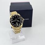 Tommy Hilfiger TH85 GMT Horloge Gold, Tommy Hilfiger, Zo goed als nieuw, Support@tommyhilfiger.com, 601 W. 26th Street
New York, NY 10001
USA