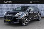 Ford Puma 1.0 EcoBoost Hybrid 155 ST-Line | Adaptive Cruise, Stof, Euro 6, Zwart, 665 kg