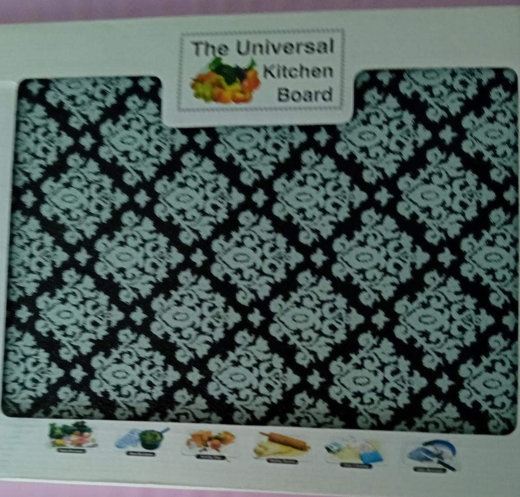 snijplank, Glas, Snij-/serveerplank, Nieuw, Ophalen of Verzenden