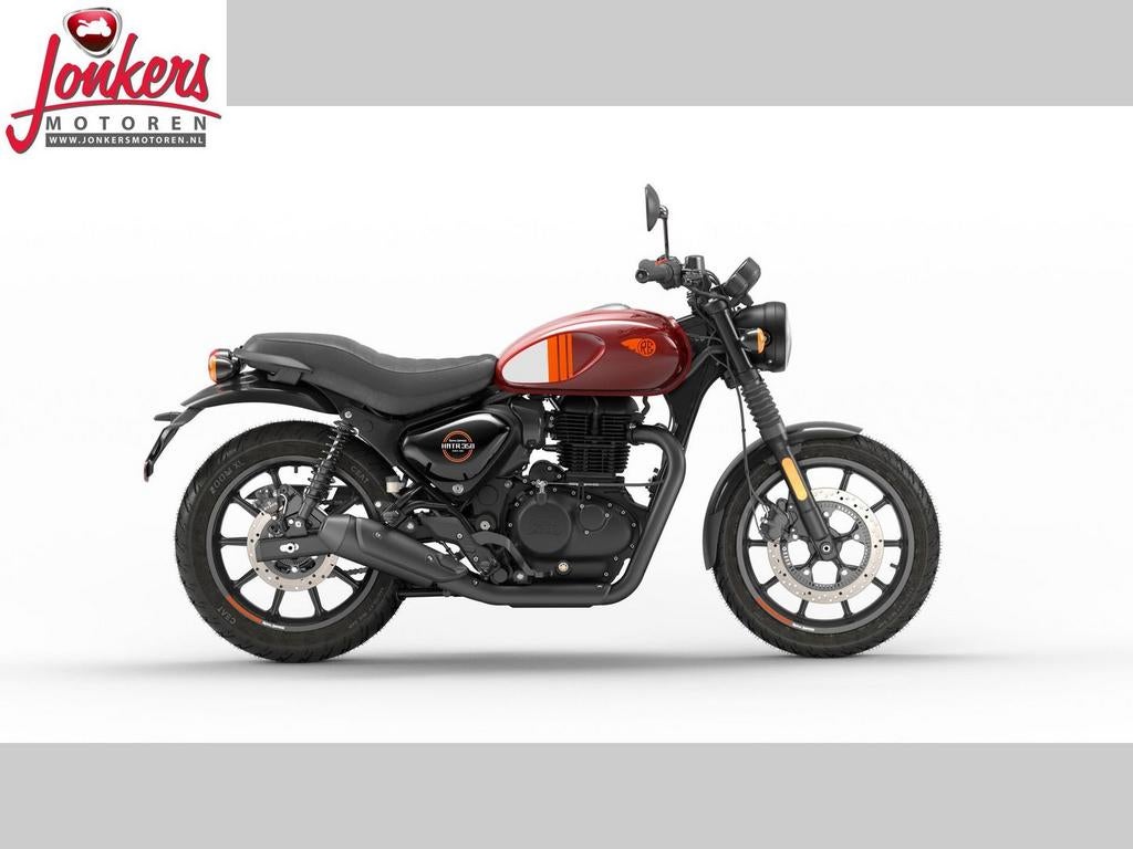 ROYAL ENFIELD HNTR 350 (bj 2026), Motoren, Bedrijf, Onbekend, Overig, Onbekend