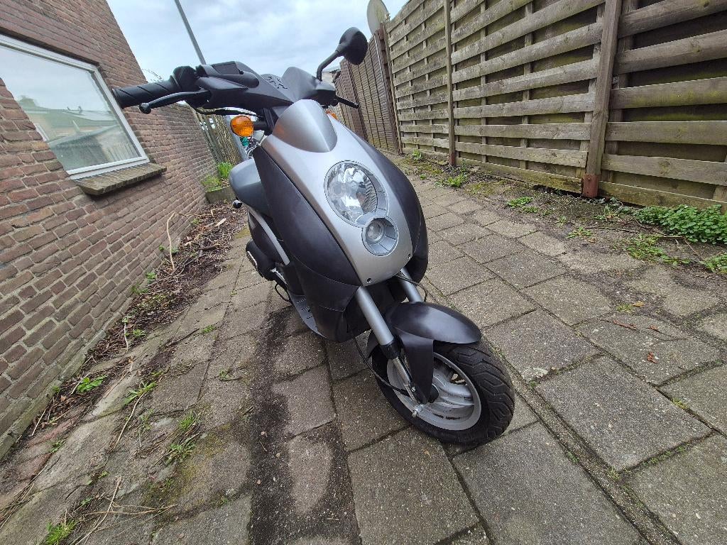 Brommer, Gebruikt, 50 cc, Ophalen, Overige merken