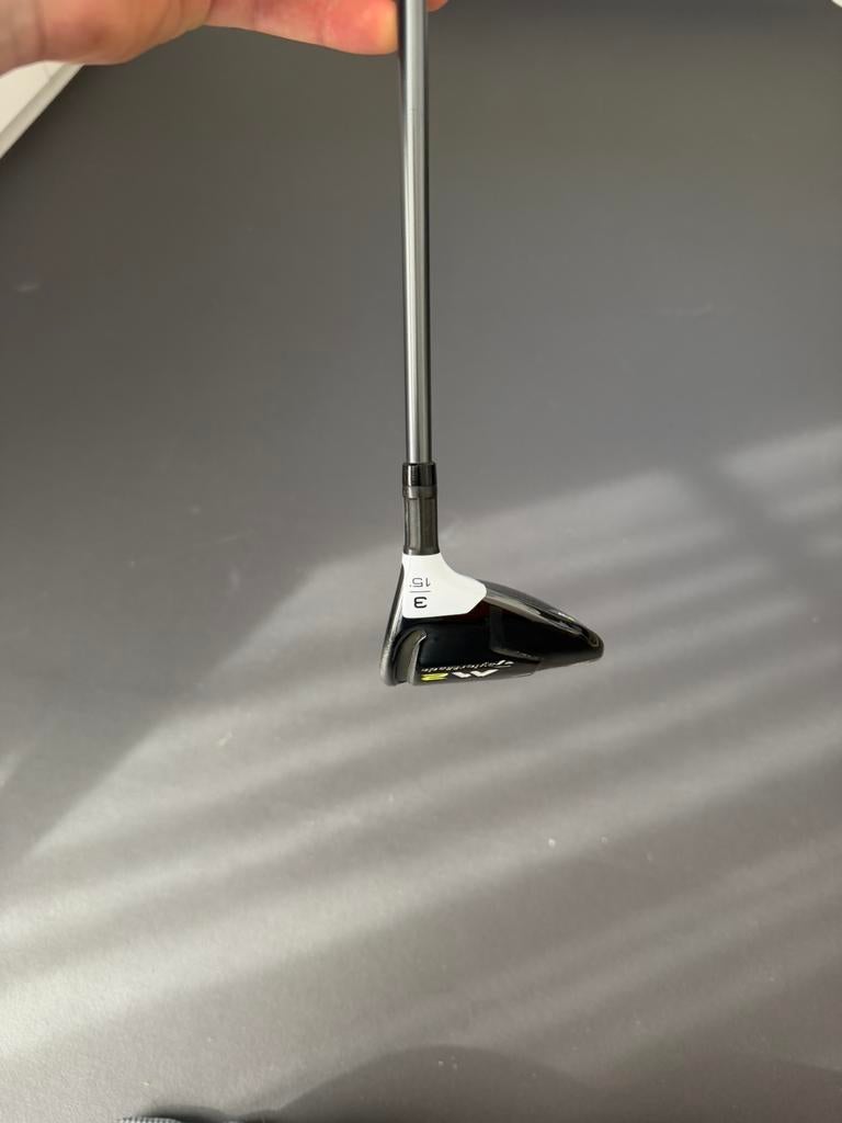 Taylormade M2 hout 3 - A flex - ZGAN - Testen ok! 6F1352, Sport en Fitness, Golf, Overige merken, -, Ophalen of Verzenden, Zo goed als nieuw