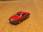 Ford Thunderbird ROOD Majorette, Ophalen of Verzenden, Zo goed als nieuw, Auto