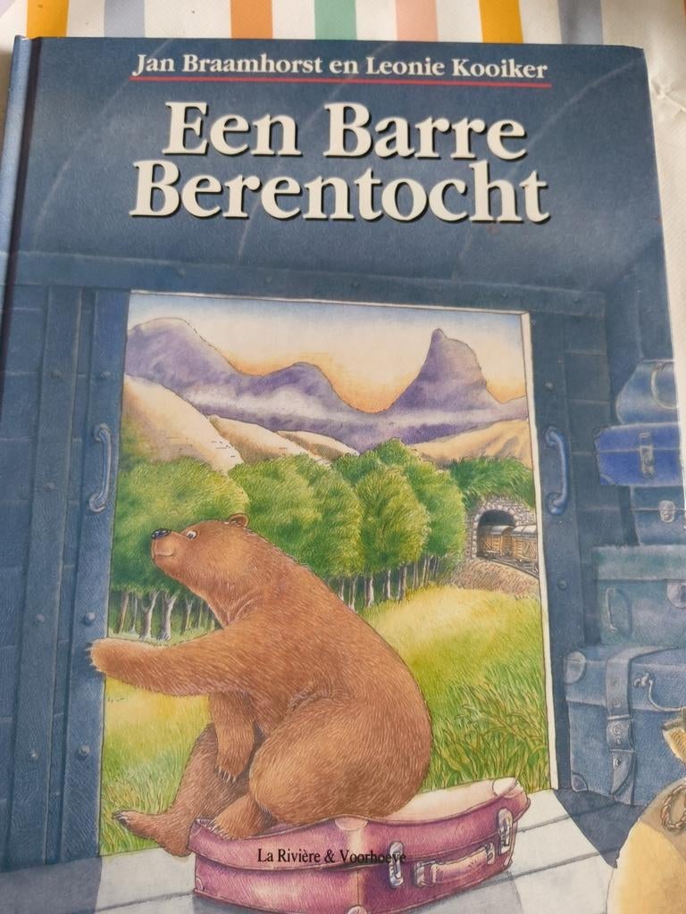 Braamhorst - Barre berentocht, Ophalen of Verzenden, Zo goed als nieuw, Braamhorst