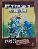 Spannend Kinderboek plm 10-12 jaar, Ophalen of Verzenden, Zo goed als nieuw, Gerard van Gemert