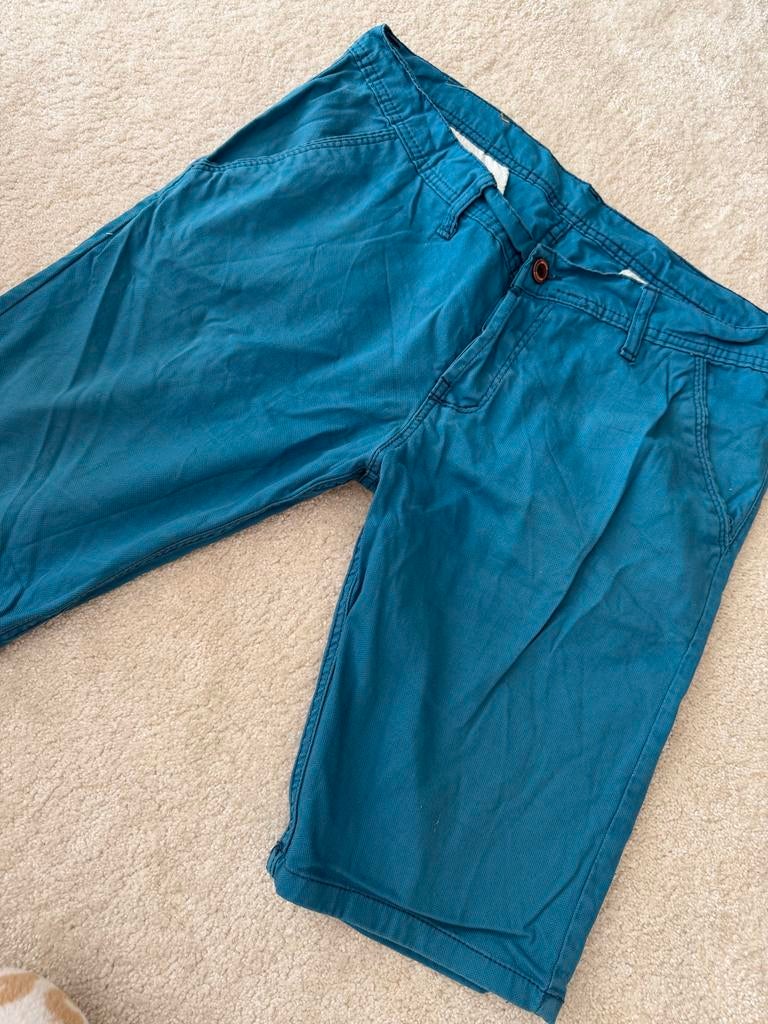 Orca korte broek heren, Ophalen of Verzenden, Gedragen, Overige maten, Blauw