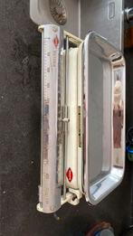 Ouderwetse  keukenweegschaal, Ophalen, Zo goed als nieuw, Glas, Overige stijlen