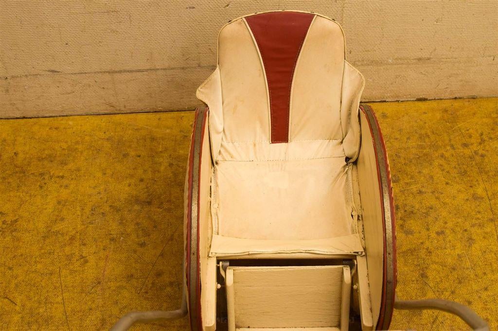 Poppenwagen 50697, Kinderen en Baby's, Speelgoed | Poppen, Ophalen of Verzenden, Gebruikt, Barbie