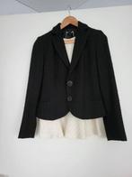 Prachtige bouclé mantelpak maat M, Maat 38/40 (M), Kostuum of Pak, Ophalen of Verzenden, Zo goed als nieuw