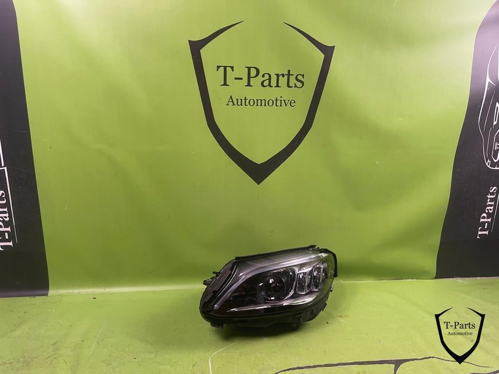 mercedes c klasse links koplamp a2059061706 multibeam